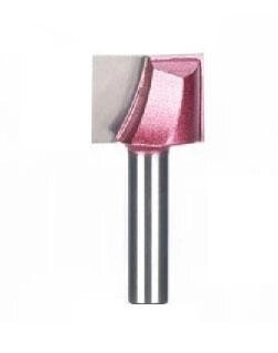 Фреза для вирівнювання площини D8-d30-l15 HQD830 від компанії SOLID TOOLS - фото 1