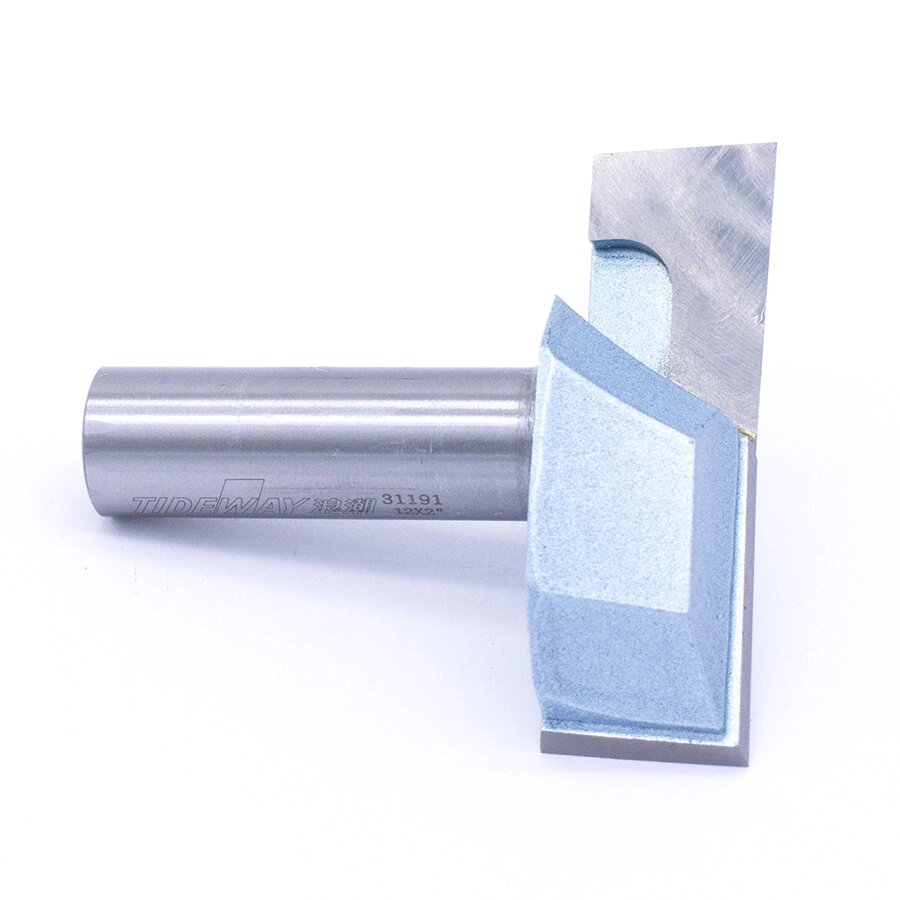 Фреза для вирівнювання площини TIDEWAY D12,7-d50,8-l20 LC01063208 від компанії SOLID TOOLS - фото 1