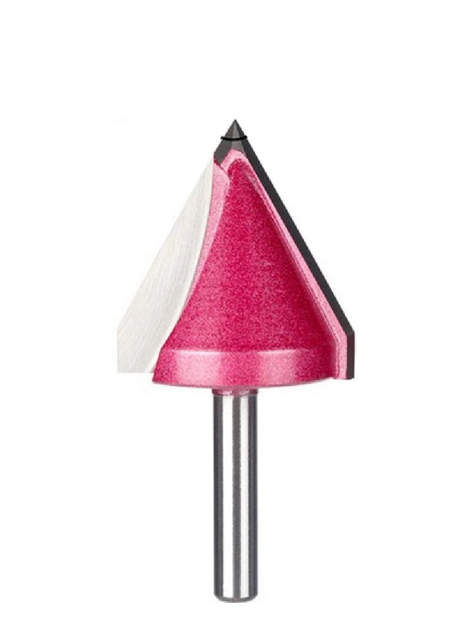 Фреза V-образна D8-d32-A60 від компанії SOLID TOOLS - фото 1