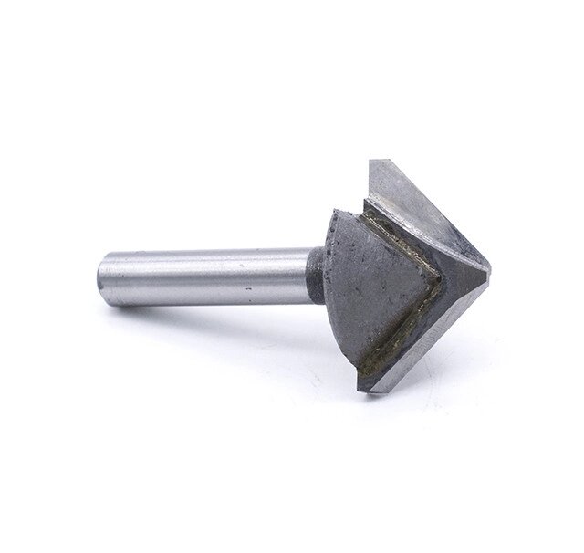 Фреза V-образна DJTOL D6-d22-A90-W3 N2V6229030 від компанії SOLID TOOLS - фото 1