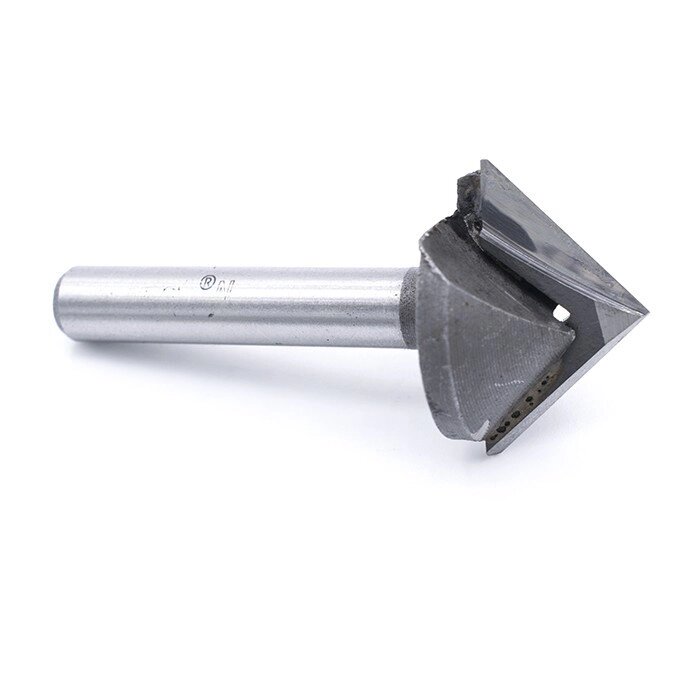 Фреза V-образна DJTOL D6-d32-A90 N2V63290 від компанії SOLID TOOLS - фото 1