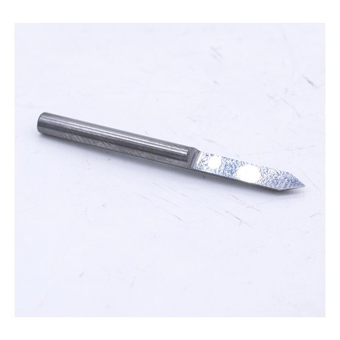 Гравер для ЧПУ DJTOL W0,3-D3,175-A60-L38 NJ3.6003 від компанії SOLID TOOLS - фото 1