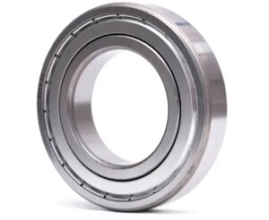 Підшипник 6204Z (аналог 60204), CRAFT