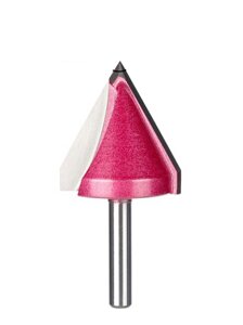 Фреза V-образна D8-d32-A60