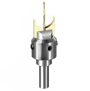 Набір фрез для виготовлення намистин, куль 6-12 мм