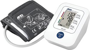 Тонометр автоматичний AND UA-611 з манжетою 22-32 см