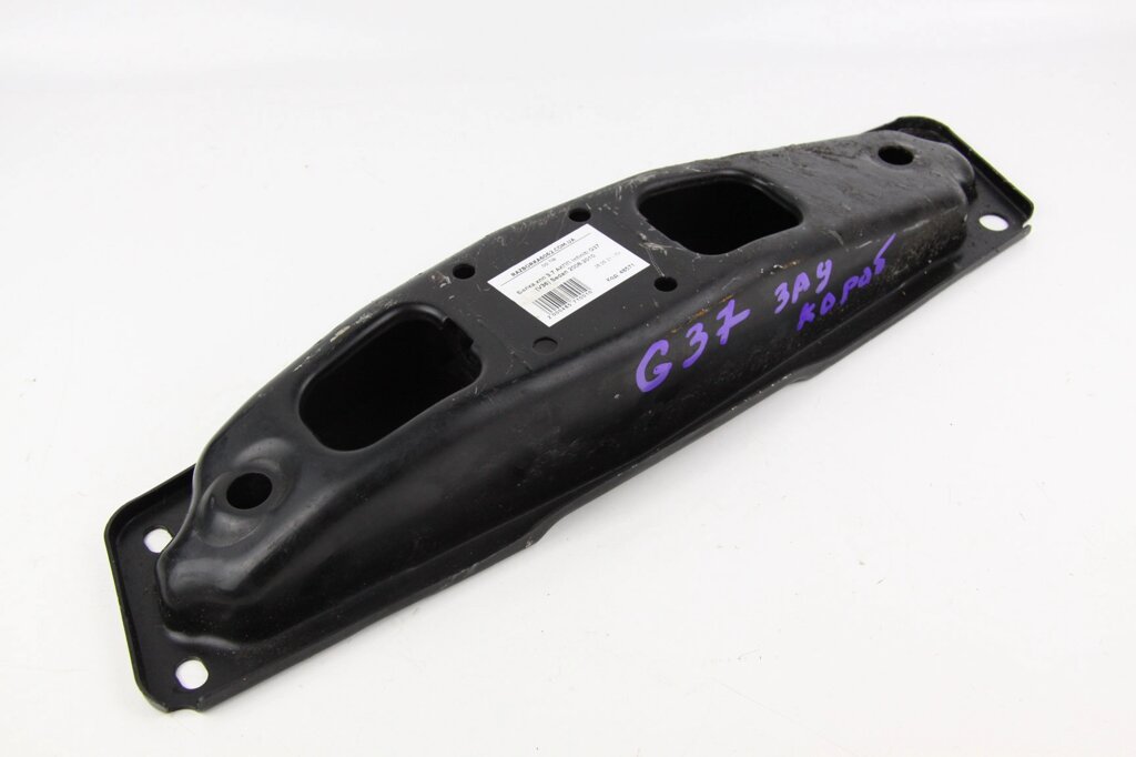 Балка поперечна під МКПП 3.7 АКПП Infiniti G37 (V36) Sedan 2008-2010 113314GB0A (48571) від компанії Автозапчастини б/в для японських автомобілів - вибирайте Razborka6062 - фото 1