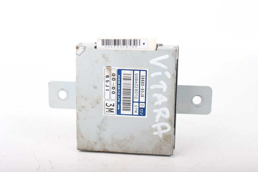 Блок управління АКПП 2.0 Suzuki Grand Vitara (JB) 2006-2017 3888065J6 (6560) від компанії Автозапчастини б/в для японських автомобілів - вибирайте Razborka6062 - фото 1