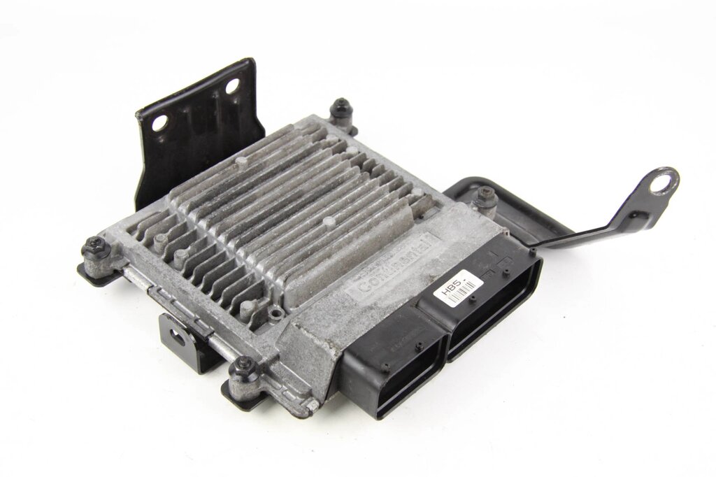 Блок управління двигуном 2.0 АКПП Kia Soul (AM) 20082013 3918023801 (47781) від компанії Автозапчастини б/в для японських автомобілів - вибирайте Razborka6062 - фото 1