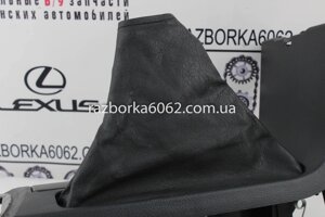 Чорний кейс Handbrake Toyota Corolla E15 2007-2013 5880412040B1 (33546)