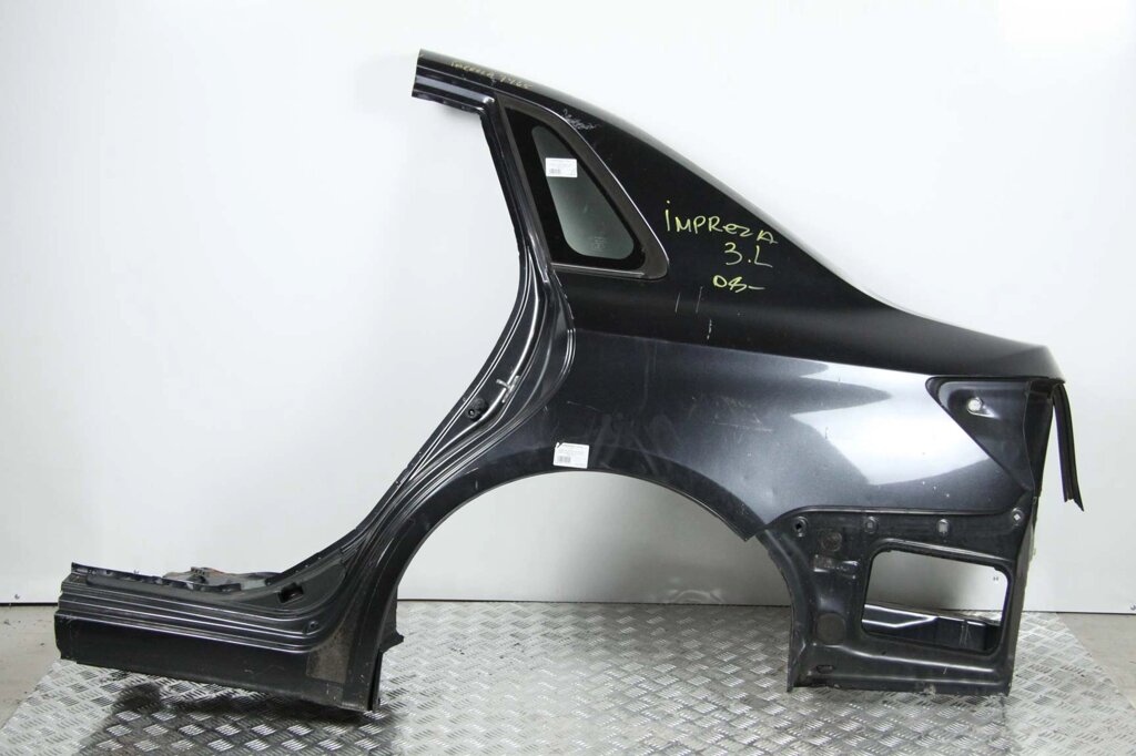 Чверть кузова задня ліва седан Subaru Impreza (GH/GE) 2007-2013 51439FG0509P (46614) від компанії Автозапчастини б/в для японських автомобілів - вибирайте Razborka6062 - фото 1