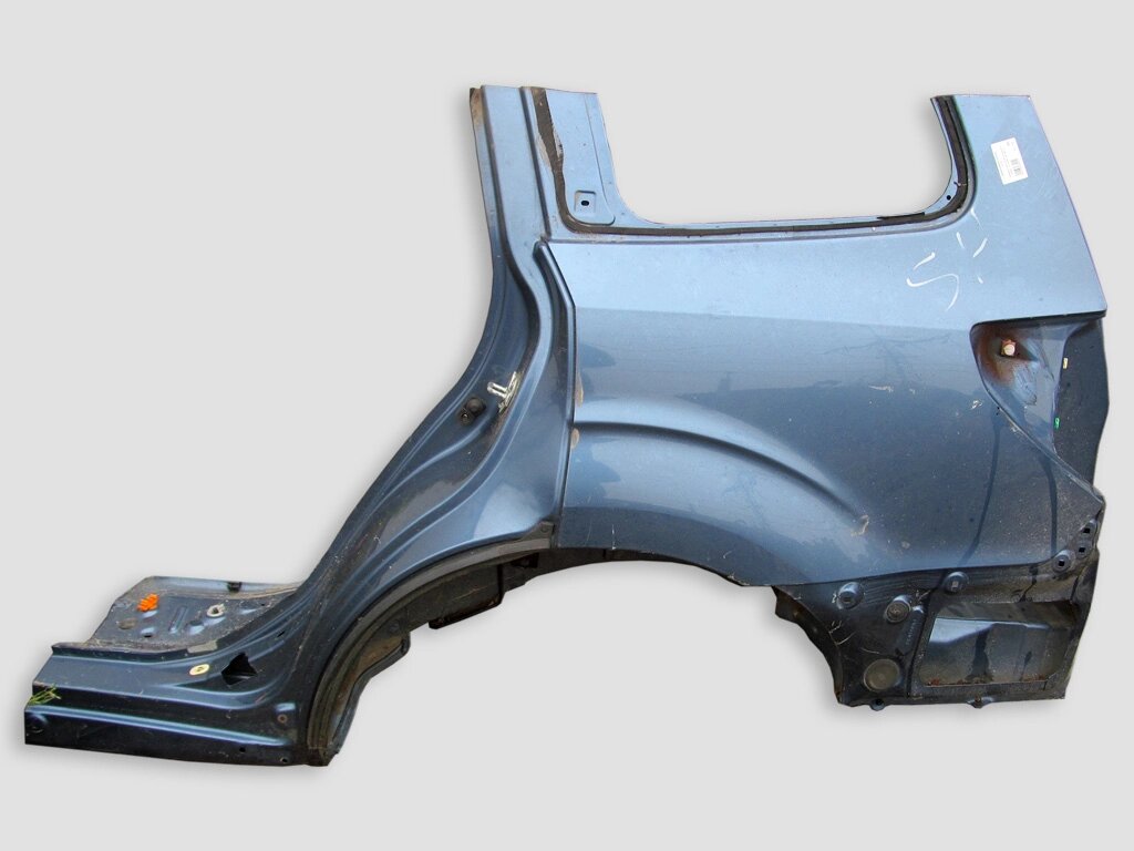 Чверть кузова задня ліва Subaru Forester (SH) 2008-2012 51439SC0109P (13386) від компанії Автозапчастини б/в для японських автомобілів - вибирайте Razborka6062 - фото 1