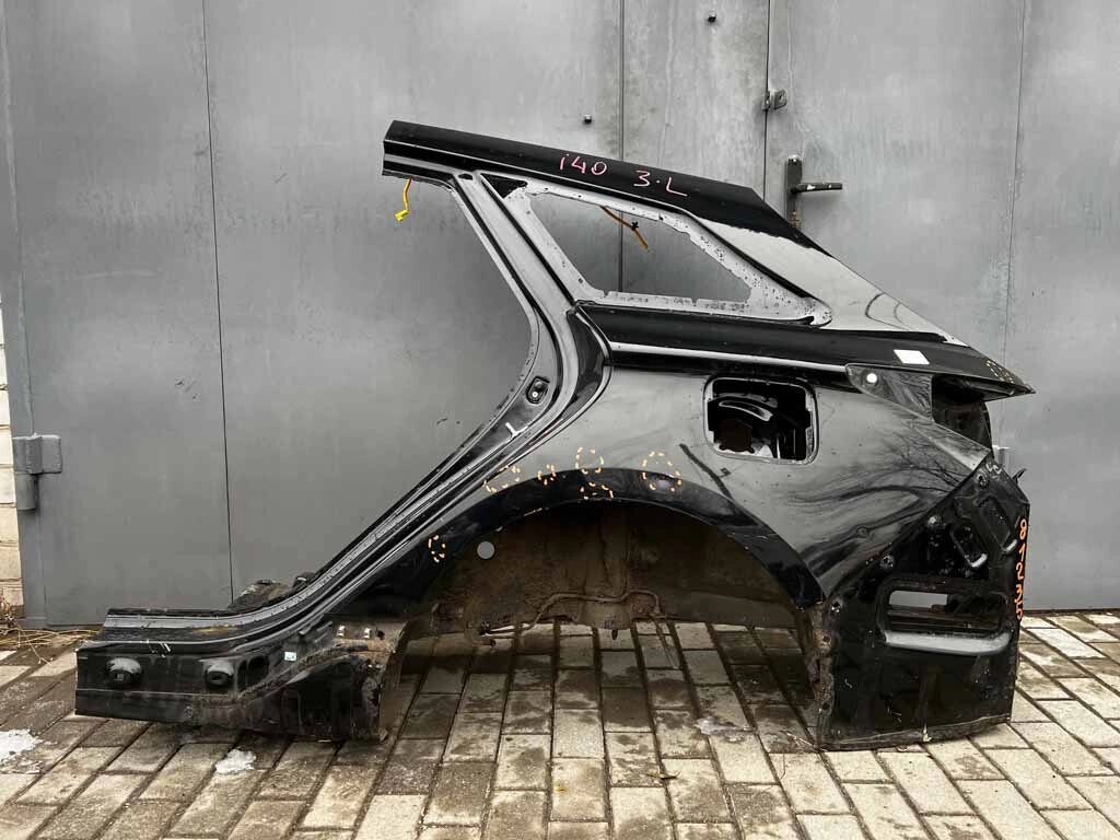 Чверть кузова задня ліва універсал Hyundai I40 2012-2019 701003ZA50 (81235) від компанії Автозапчастини б/в для японських автомобілів - вибирайте Razborka6062 - фото 1