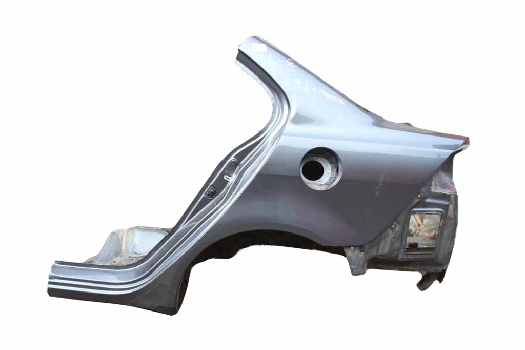 Чверть кузова задня ліва з панеллю Mitsubishi Lancer X (CY) 2007-2013 5301C341 (80046) від компанії Автозапчастини б/в для японських автомобілів - вибирайте Razborka6062 - фото 1