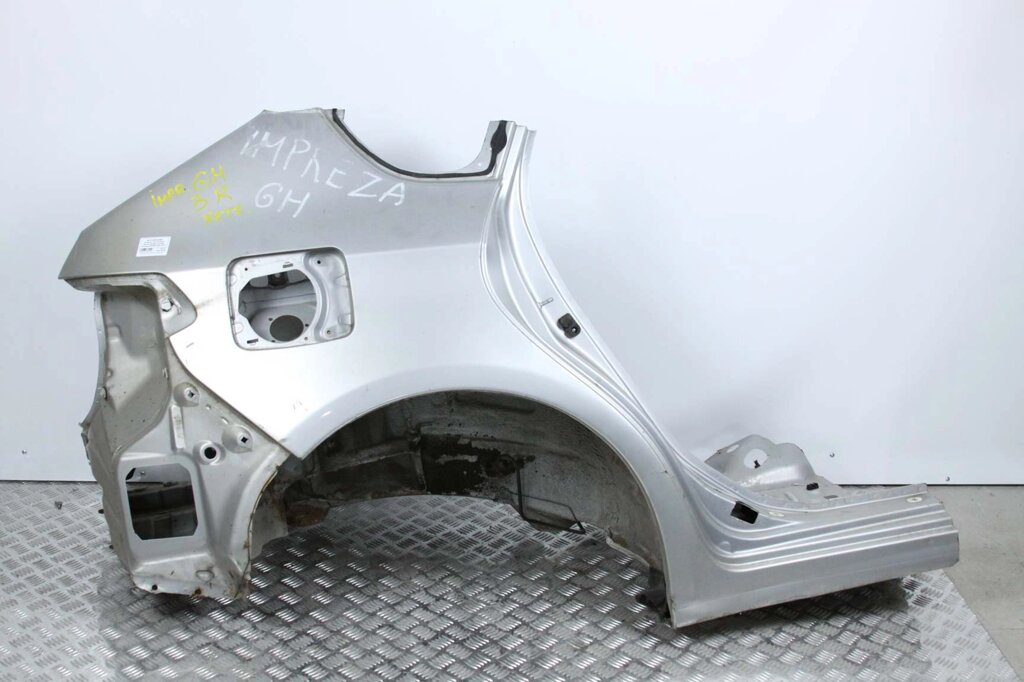 Чверть кузова задня права хетчбек Subaru Impreza (GH/GE) 2007-2013 51439FG0009P (48138) від компанії Автозапчастини б/в для японських автомобілів - вибирайте Razborka6062 - фото 1