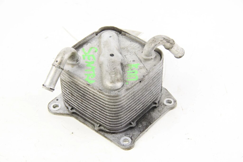 CPP Oil Cooler 1.8 Nissan Sentra (B17) 2013-2016 21606x420B (47296) від компанії Автозапчастини б/в для японських автомобілів - вибирайте Razborka6062 - фото 1