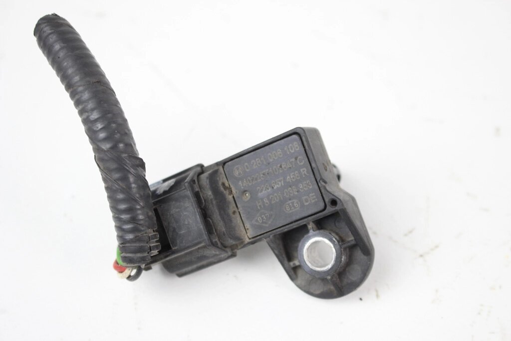Датчик тиску Map Sensor 1.5 dci Nissan Qashqai (J11- Rogue Sport) 2014-2022 223657458R (81243) від компанії Автозапчастини б/в для японських автомобілів - вибирайте Razborka6062 - фото 1