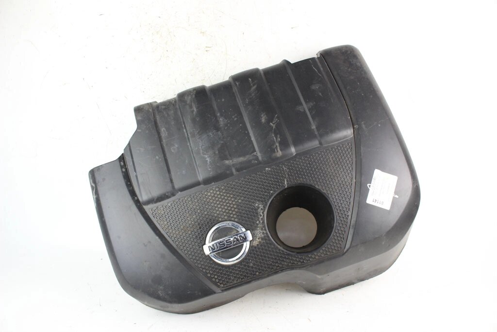 Декоративна накладка двигуна 1.5 dci Nissan Qashqai (J11- Rogue Sport) 2014-2022 140414EA0A (81141) від компанії Автозапчастини б/в для японських автомобілів - вибирайте Razborka6062 - фото 1