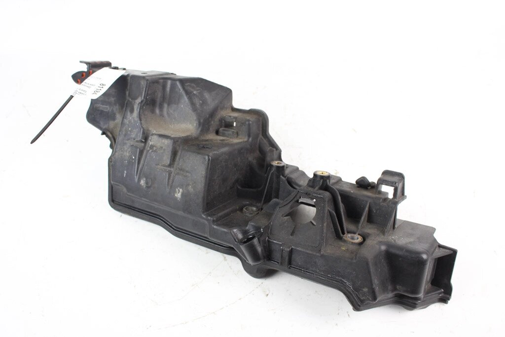 Декоративне накладення двигуна під рампу 1.5dci Nissan Qashqai (J11- Rogue Sport) 2014-2022 1668600QAG (81184) від компанії Автозапчастини б/в для японських автомобілів - вибирайте Razborka6062 - фото 1