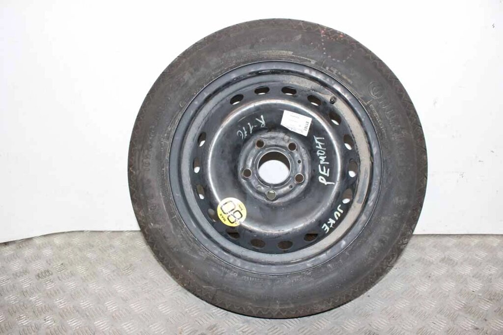 Докатка R16 Nissan Juke (YF15) 2010-2019 403539F500 (81161) 135/90R16 від компанії Автозапчастини б/в для японських автомобілів - вибирайте Razborka6062 - фото 1