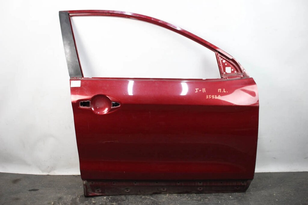 Двері передня права EU Nissan Qashqai (J11- Rogue Sport) 2014-2022 H0100HV0MA (35939) від компанії Автозапчастини б/в для японських автомобілів - вибирайте Razborka6062 - фото 1