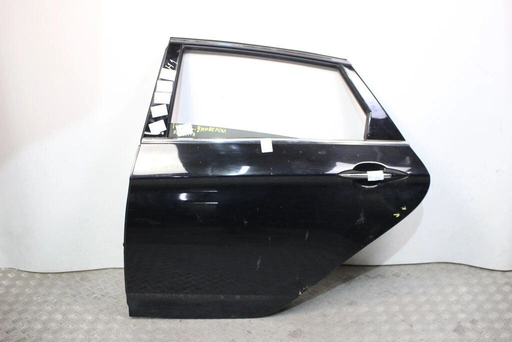 Двері задня ліва універсал Hyundai I40 2012-2019 770033Z000 (81170) від компанії Автозапчастини б/в для японських автомобілів - вибирайте Razborka6062 - фото 1