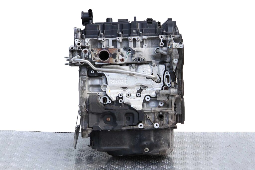 Двигун без навісного обладнання 2.2D Mazda 6 (GJ) 2012-2018 SHY102300T (50144) SHY1 від компанії Автозапчастини б/в для японських автомобілів - вибирайте Razborka6062 - фото 1