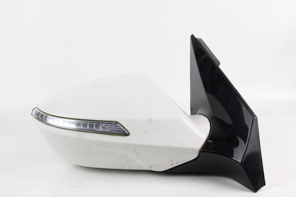 Дзеркало праве електр RHD 8pin Hyundai I40 2012-2019 876203Z110 (74403) від компанії Автозапчастини б/в для японських автомобілів - вибирайте Razborka6062 - фото 1