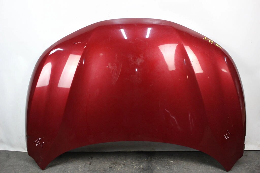 Капот -17 Nissan Qashqai (J11- Rogue Sport) 2014-2022 F51004EAMA (71699) від компанії Автозапчастини б/в для японських автомобілів - вибирайте Razborka6062 - фото 1