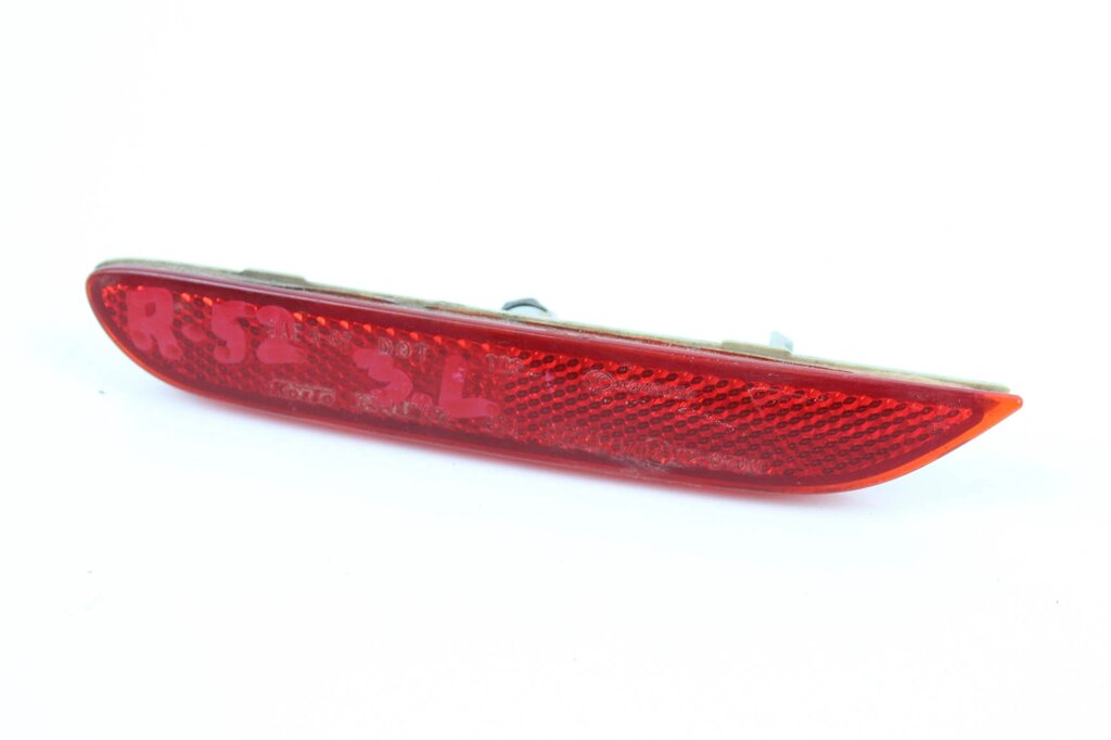 Катафот ( відбивач ) лівий Nissan Pathfinder (R52) 2014-2020 26565JJ90A (41468) від компанії Автозапчастини б/в для японських автомобілів - вибирайте Razborka6062 - фото 1