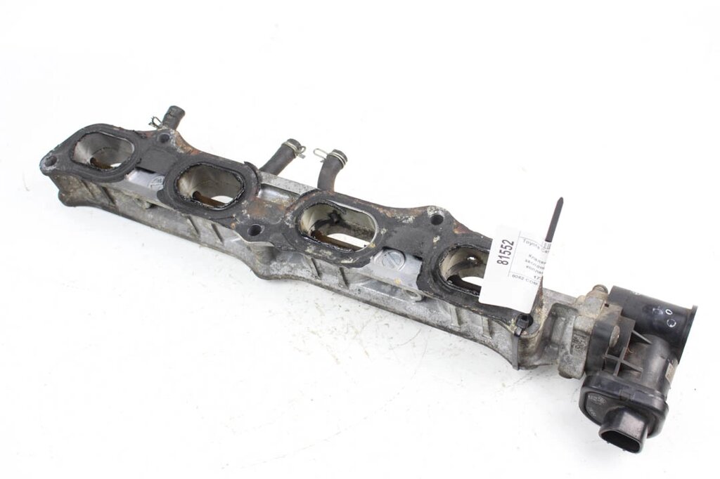 Клапан управління заслінкою впускного колектора Toyota Camry 40 (XV40) 2006-2011 1730028050 (81552) від компанії Автозапчастини б/в для японських автомобілів - вибирайте Razborka6062 - фото 1