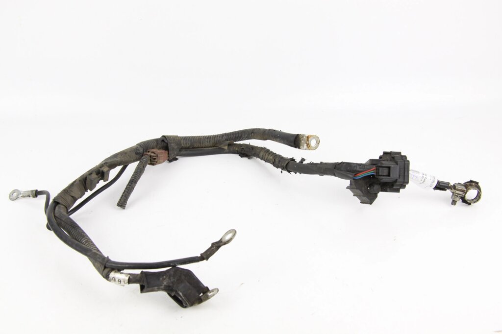 Клема плюс Subaru Outback (BR) 2009-2014 81608AG020 (48541) від компанії Автозапчастини б/в для японських автомобілів - вибирайте Razborka6062 - фото 1