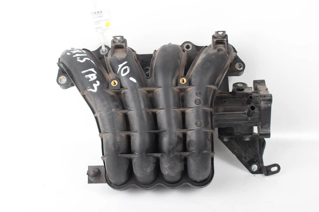 Колектор впускний пластик 1.5 2010- Mitsubishi Lancer X (CY) 2007-2013 1540A372 (80060) від компанії Автозапчастини б/в для японських автомобілів - вибирайте Razborka6062 - фото 1