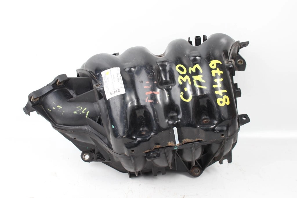 Колектор впускний пластик під газ 2.4 Toyota Camry 30 (XV30) 2001-2006 1712928060 (81479) від компанії Автозапчастини б/в для японських автомобілів - вибирайте Razborka6062 - фото 1