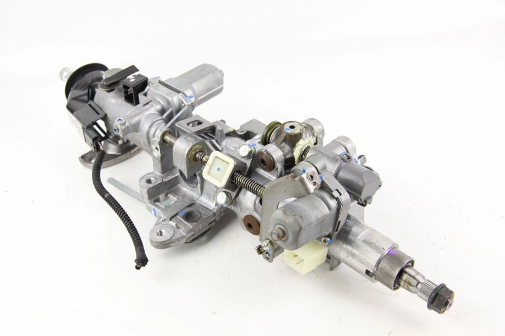 Колонка рульова електро Hybrid Lexus RX (XU30) 2003-2008 4525048050 (14048) від компанії Автозапчастини б/в для японських автомобілів - вибирайте Razborka6062 - фото 1