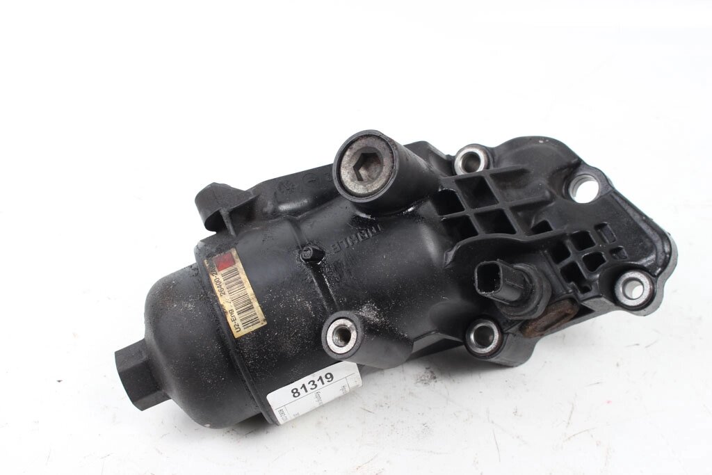 Корпус масляного фільтра 1.7 TDI 15- Hyundai I40 2012-2019 263102A610 (81319) від компанії Автозапчастини б/в для японських автомобілів - вибирайте Razborka6062 - фото 1