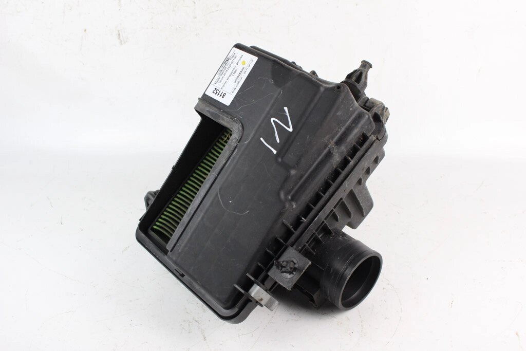 Корпус повітряного фільтра 1.5dci Nissan Qashqai (J11- Rogue Sport) 2014-2022 165004EA0A (81152) від компанії Автозапчастини б/в для японських автомобілів - вибирайте Razborka6062 - фото 1