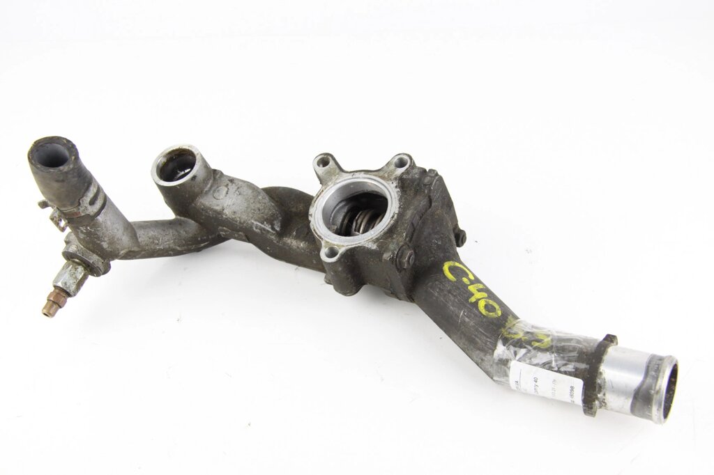 Корпус термостата 3,5 Toyota Camry 40 (XV40) 2006-2011 1632331040 (46098) від компанії Автозапчастини б/в для японських автомобілів - вибирайте Razborka6062 - фото 1