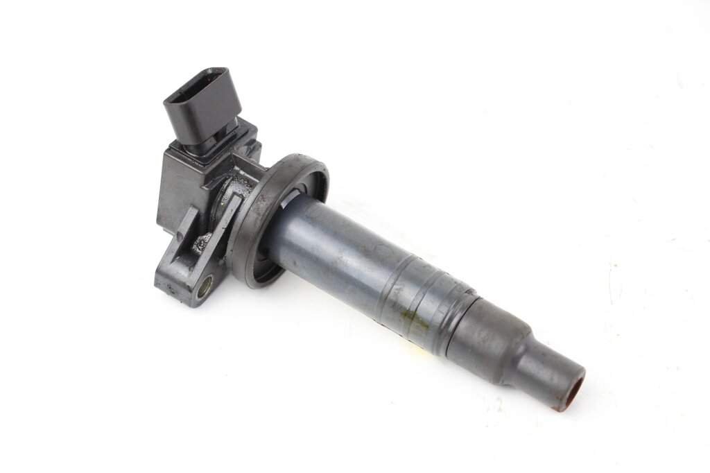 Котушка запалювання 1.4-1.6 Toyota Corolla E12 (E120) 2000-2006 9008019019 (9076) від компанії Автозапчастини б/в для японських автомобілів - вибирайте Razborka6062 - фото 1