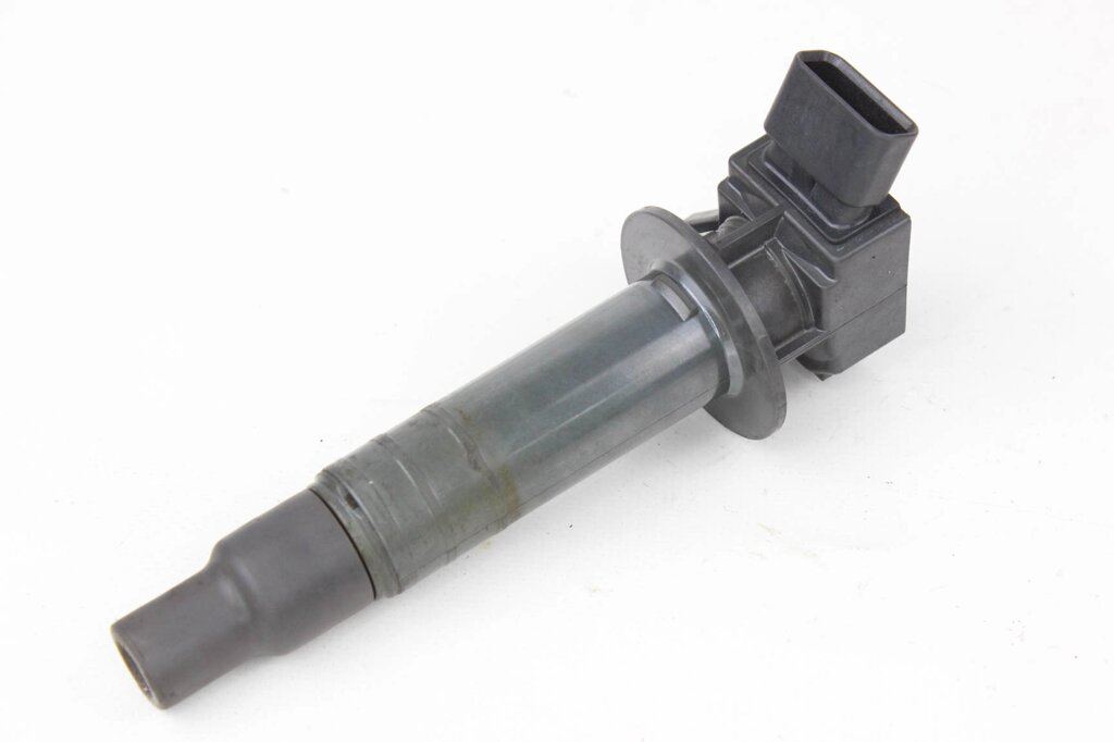 Котушка запалювання 1.6 Toyota Corolla E12 (E120) 2000-2006 9091902239 (39520) від компанії Автозапчастини б/в для японських автомобілів - вибирайте Razborka6062 - фото 1