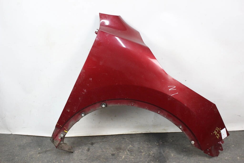 Крило переднє праве -17 Nissan Qashqai (J11- Rogue Sport) 2014-2022 F31004EAMB (71701) від компанії Автозапчастини б/в для японських автомобілів - вибирайте Razborka6062 - фото 1