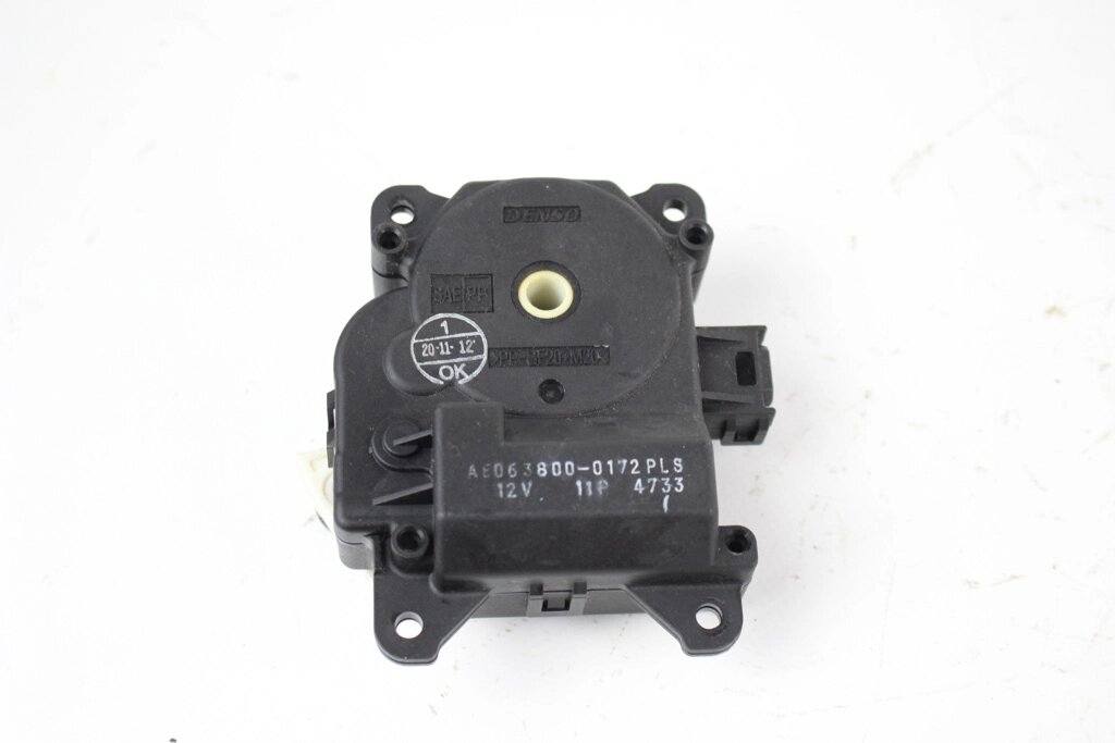 Кроковий двигун печі Toyota Venza (AV10) 2008-2017 8710607140 (81259) від компанії Автозапчастини б/в для японських автомобілів - вибирайте Razborka6062 - фото 1