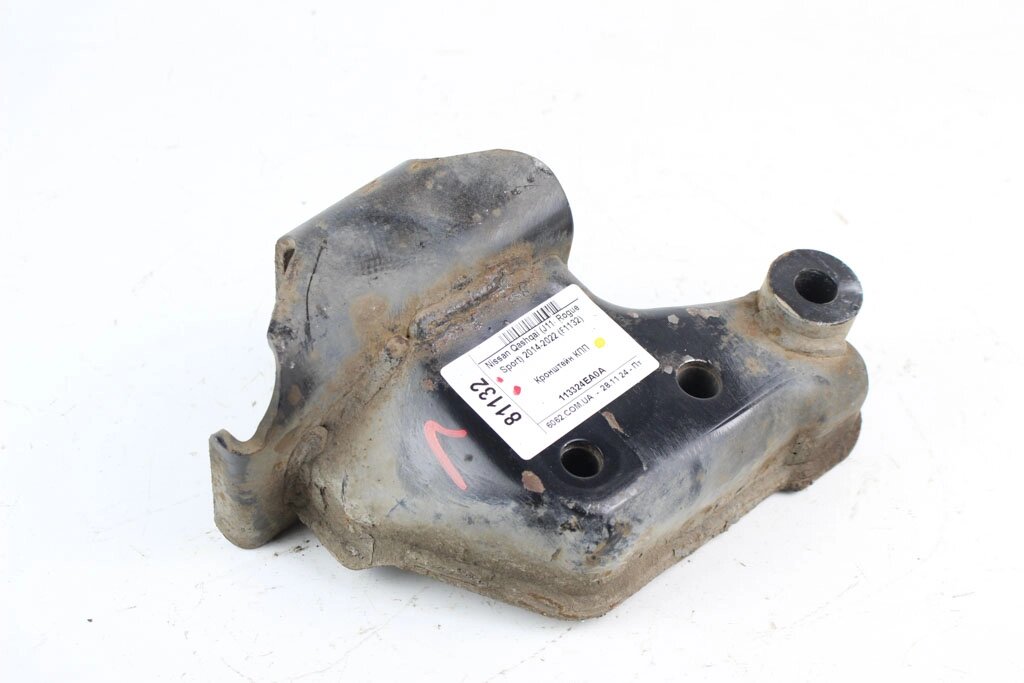Кронштейн КПП 1.5 dci Nissan Qashqai (J11- Rogue Sport) 2014-2022 113324EA0A (81132) від компанії Автозапчастини б/в для японських автомобілів - вибирайте Razborka6062 - фото 1