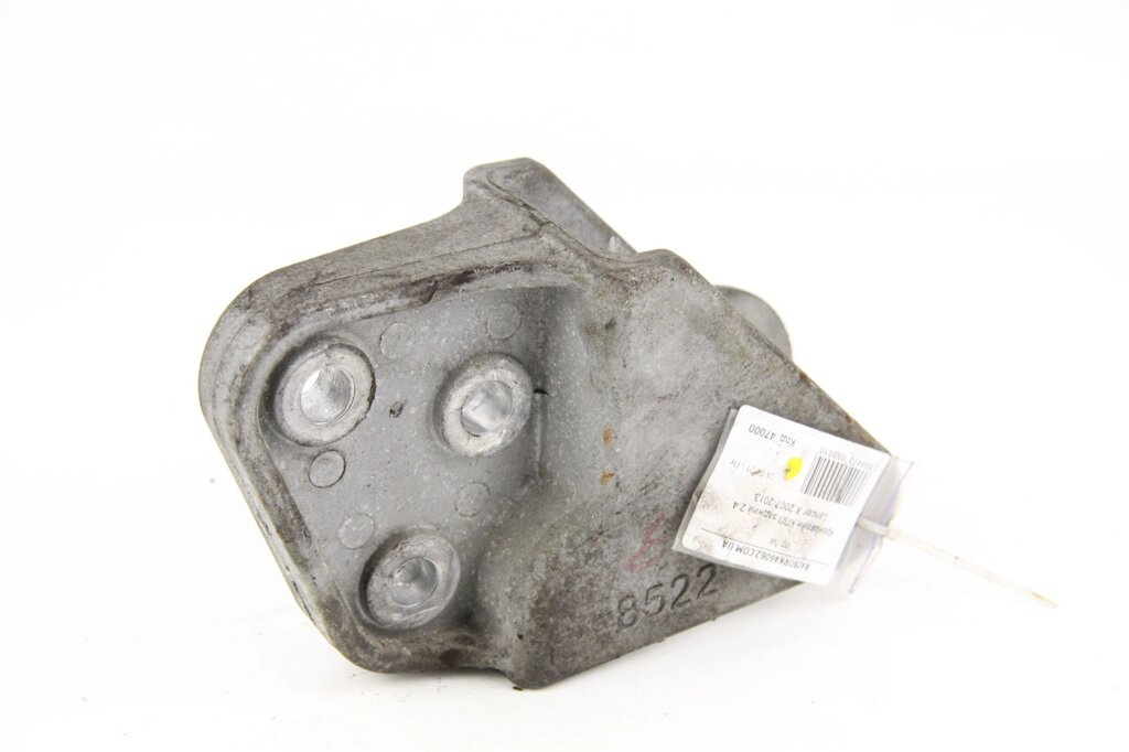 Кронштейн КПП задній 2.4 Mitsubishi Lancer X (CY) 2007-2013 MN168522 (47000) від компанії Автозапчастини б/в для японських автомобілів - вибирайте Razborka6062 - фото 1
