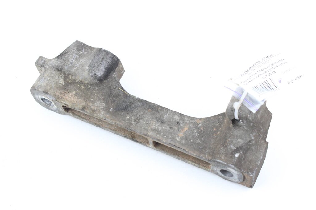 Кронштейн подушки двигуна правий нижній 2.0TDI Toyota Avensis T27 (T270) 2009-2018 1234126011 (41997) від компанії Автозапчастини б/в для японських автомобілів - вибирайте Razborka6062 - фото 1