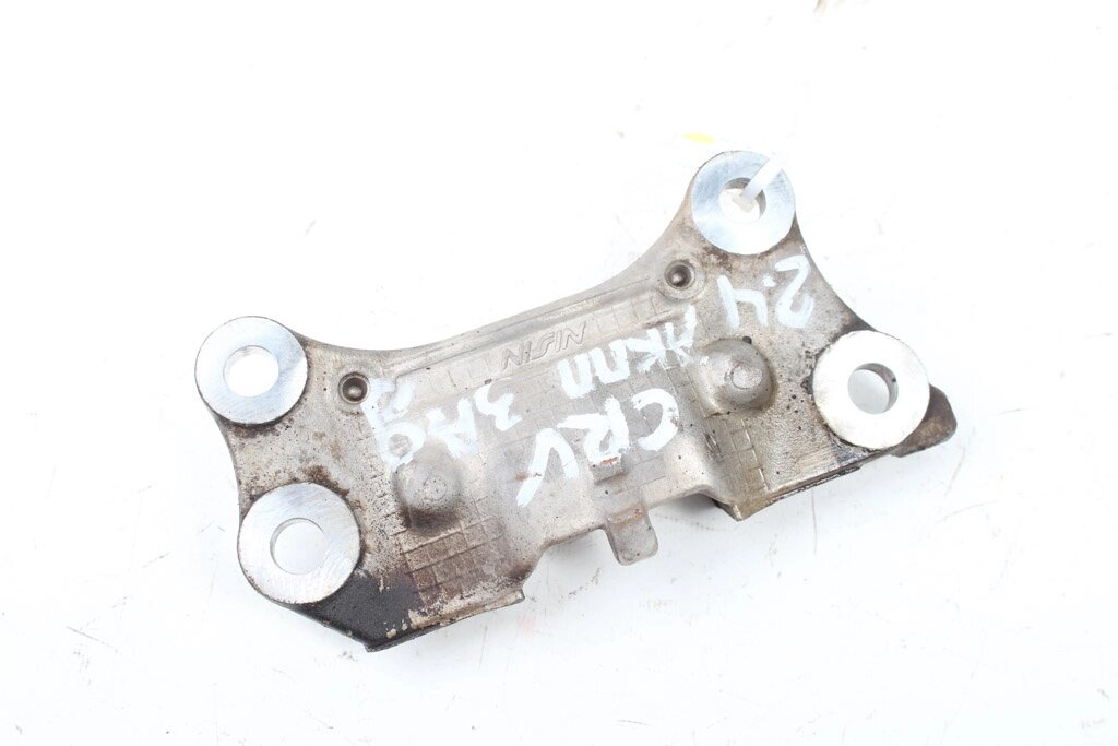 Кронштейн подушки двигуна задній 2.4 АКПП Honda CR-V (RE) 2006-2012 50690SWAA00 (81440) від компанії Автозапчастини б/в для японських автомобілів - вибирайте Razborka6062 - фото 1