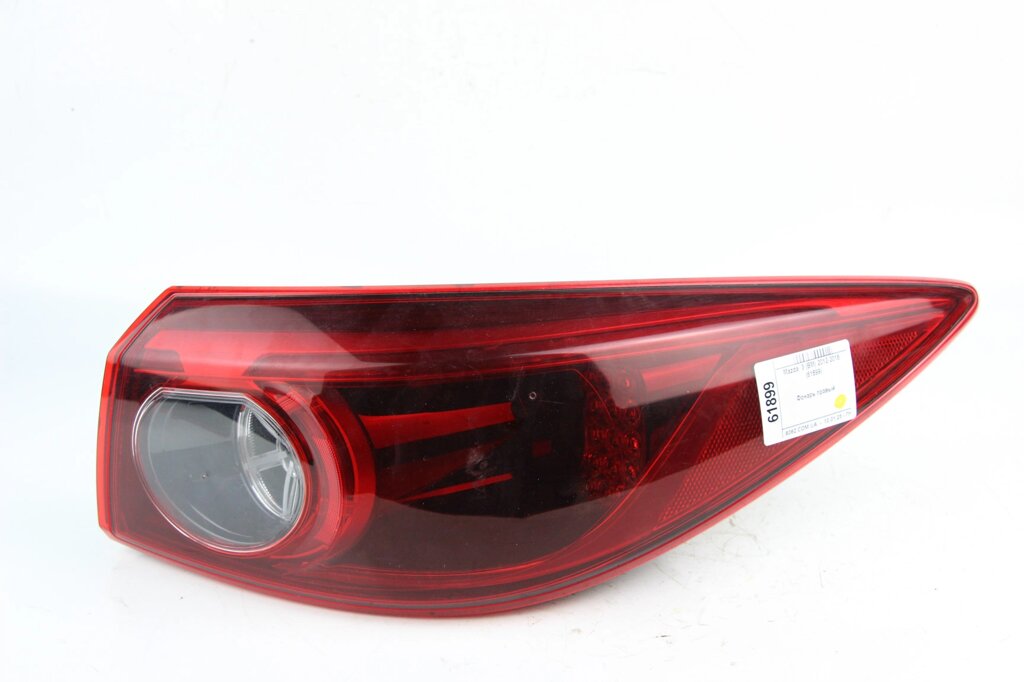 Ліхтар правий EU Led -16 Mazda 3 (BM) 2012-2018 B53W51150 (61899) від компанії Автозапчастини б/в для японських автомобілів - вибирайте Razborka6062 - фото 1