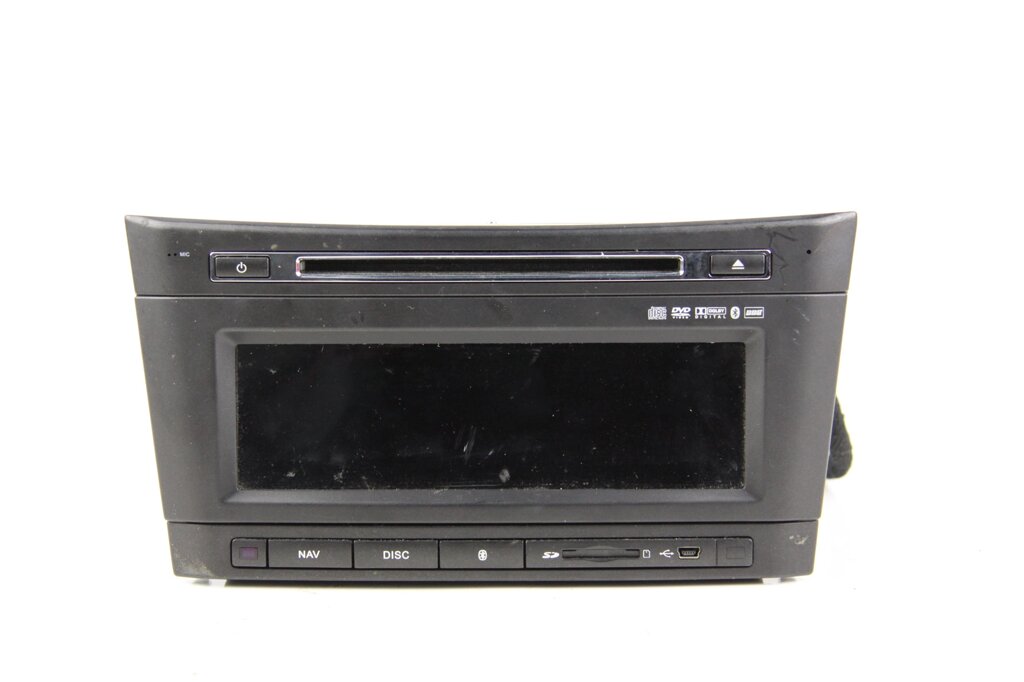 Магнітофон Honda Accord Sedan (CP) 2007-2011 U8FSSHBSFCC05 (47272) від компанії Автозапчастини б/в для японських автомобілів - вибирайте Razborka6062 - фото 1