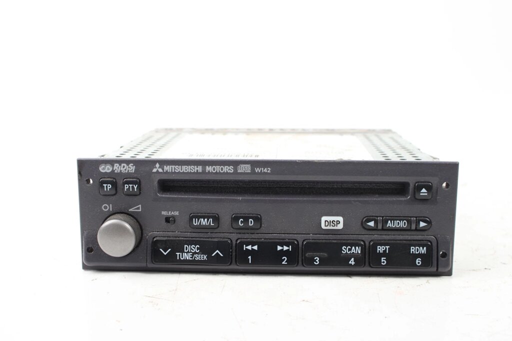 Магнітофон Mitsubishi Grandis 2004-2010 MZ313064 (81522) від компанії Автозапчастини б/в для японських автомобілів - вибирайте Razborka6062 - фото 1
