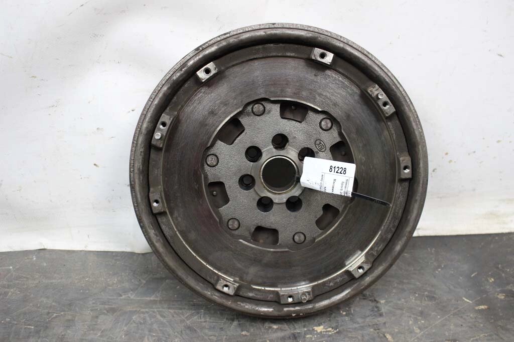 Маховік демпфер 1.5 dci Nissan Qashqai (J11- Rogue Sport) 2014-2022 1231000Q3C (81228) від компанії Автозапчастини б/в для японських автомобілів - вибирайте Razborka6062 - фото 1